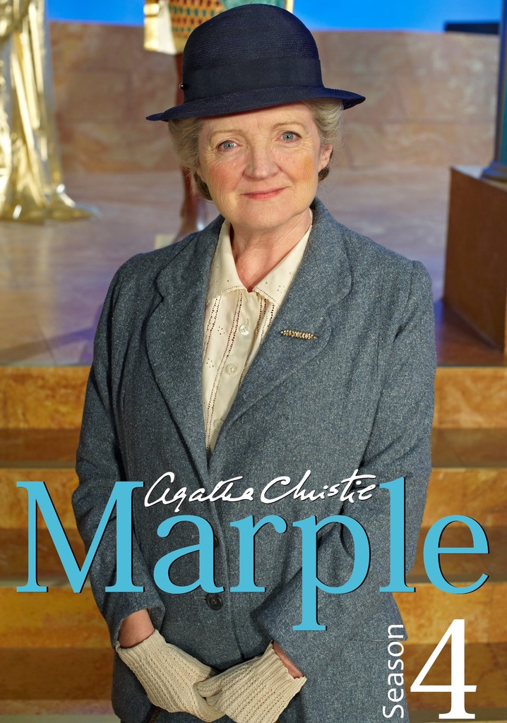 Agatha Christie’s Marple Staffel 4 Stream anschauen